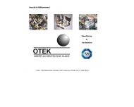 Bild OTEK Oberflächentechnik Kläke GmbH Galvanik, Oberflächenveredelung