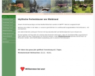 Bild Castro Riemenschneider Ingrid Idyllische Ferienhuser am Waldrand Pension