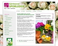 Bild Gärtnerei Sporleder