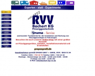 Bild RVV Flssiggastechnik Bachert KG