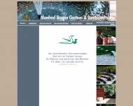 Bild Berger Manfred Garten- und Landschaftsbau