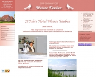 Bild Weie Tauben Pension Restaurant