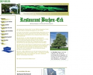 Restaurant Buchen-Eck Ferienzimmer