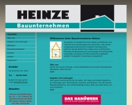 Bild Heinze GmbH Bauunternehmen