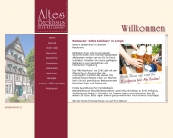 Bild Altes Backhaus
