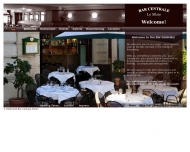 Willkommen - Bar Centrale