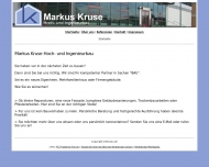 Website MKHI Bau Markus
