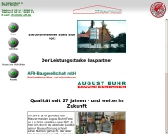 Bild Buhr August
