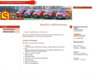 Bild Elektrohaus Schreiner Vermgensverwaltung GmbH & co. KG