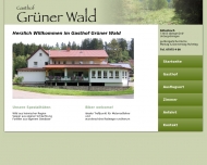 Bild Grner Wald Schneider