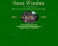 Gastst?tte Haus Windau