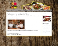 Bild Kiepe Heinrich Landgasthof