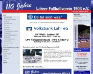 Bild LFV Vereinsheim