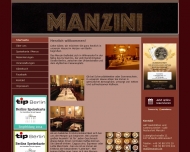 Caf Restaurant Manzini - Startseite