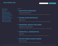 Bild Lois Bistro