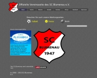 page SC Blumenau e.V