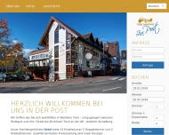Bild Gasthof Zur Post Hotel