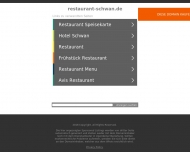 Bild Zum Schwan Restaurant