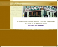 Bild Prinzen Hotel Restaurant Restaurant