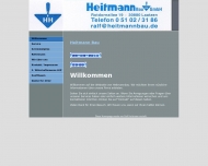 Bild Hans Heitmann Baugesellschaft mbH.