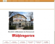 Restaurant M?hlengarten