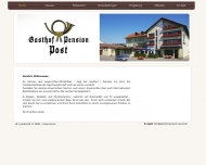 Bild Gasthof Pension Post , Inh. Wilhelm Landes