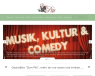 Bild Zum Pitt