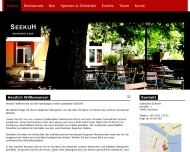 Website Seekuh