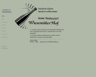 Bild Wiesentler Hof