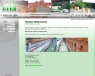 Bild Karsten Heine Bau GmbH
