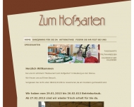 Bild Zum Hofgarten