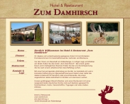 Bild Hotel Zum Damhirsch