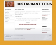 Bild Restaurant Titus