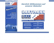 Bild Hartmann Bau GmbH
