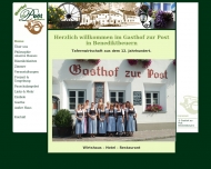 Bild Zur Post