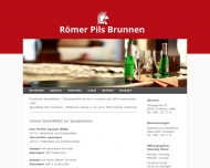 Bild Rmer Pils Brunnen