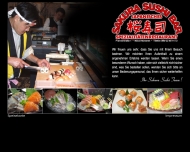 Website Sakura SUSHI Bar