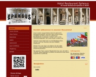 Bild Ephesus Hotel Restaurant