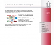 Bild Bensch Hans-Jrgen Handelsvertretung CDH