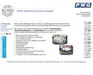 Bild PWG Przisionswalzen Produktions GmbH
