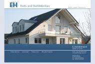 Bild Heidemann E. GmbH & Co. KG Hoch- und Stahlbetonbau