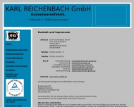 Bild Reichenbach Karl GmbH, Ndrl. GummiwarenFbr.