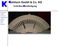 Bild Kohlisch GmbH & Co. KG