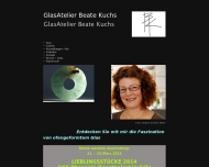 Bild Kuchs Beate Glaskunst
