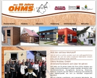 Bild Ohms Holzbau Gesellschaft mit beschrnkter Haftung