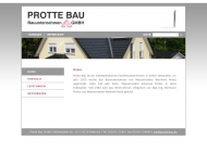Bild Protte Bau GmbH