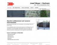 Bild Josef Meyer, Hoch-, Tief- und Stahlbau GmbH