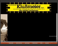 Bild Bauunternehmen GmbH Klumeier