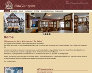 Bild Hotel Restaurant Zur Spitze