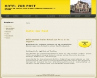 Bild Hotel zur Post GmbH